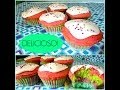 CUPCAKES arcoiris! - MeryAlicee