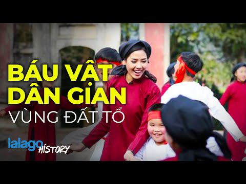 HÁT XOAN - DI SẢN PHI VẬT THỂ ĐẠI DIỆN CỦA NHÂN LOẠI | Xoan Singing of Phu Tho Vietnam