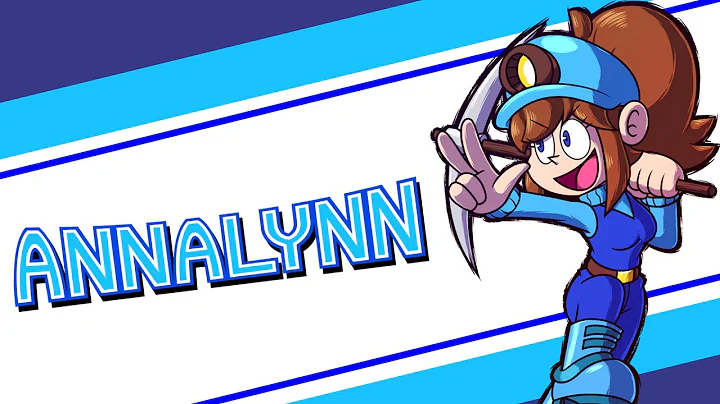 Annalynn (Video Game) - Full Playthrough (No Comme...