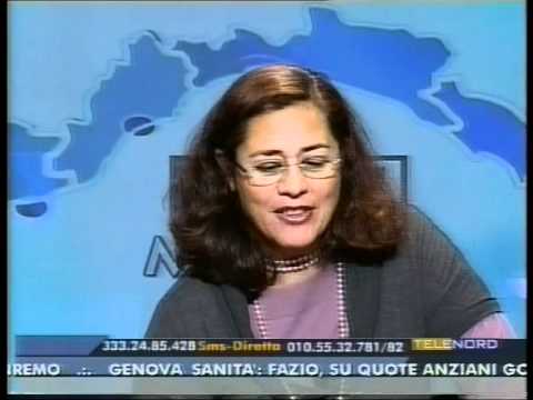 Irene Carossia e Deborah Riccelli a TGN mattina di...