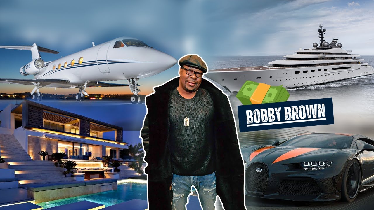 [2023] Bobby Brown Net Worth, Lifestyle, Cars, Houses & More - YouTube