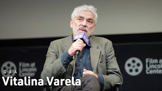Pedro Costa On Vitalina Varela Darkness And His Filmmaking Process Nyff57