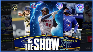 How To Get 95 OVR Byron Buxton For FREE! April Player Of The Month Program In Diamond Dynasty