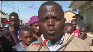 NYOKA AINA YA CHATU AKUTWA KWENYA TRANK MBEYA ALETA TAHARUKI KUBWA.