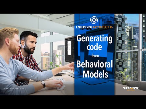 Generating code from Behavioral Models