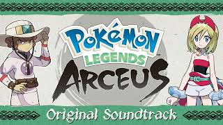 Battle! (Clan Warden) - Pokémon Legends: Arceus (Gamerip)