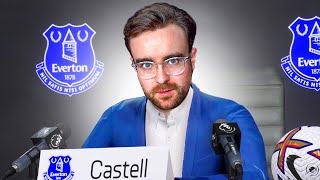 MY RETURN TO FOOTBALL MANAGEMENT!!! Everton Career Mode Episode 17