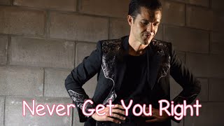 Brandon Flowers - Never Get You Right - With Lyrics