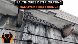 Baltimore s Bridges Are Deteriorating