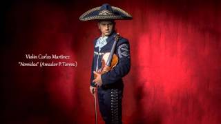 Video thumbnail of "Danzón "Nereidas" - Amador Perez Torres "Dimas" - Violin Carlitos MAC."