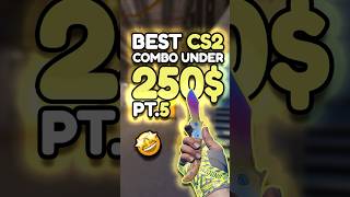 BEST CS2 Combos Under $250! 💸 (Pt. 5)