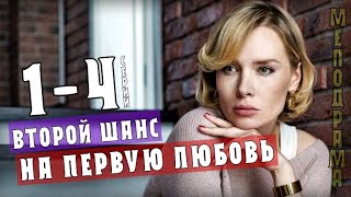 Второй шанс на первую любовь (2020) 1-4 серия сериал мелодрама на канале СТБ - анонс