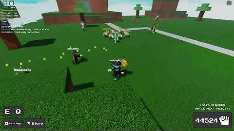 lil bro is hacking on ability wars