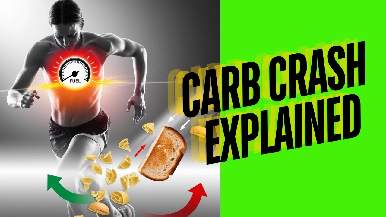 Carb Crash Explained YouTube