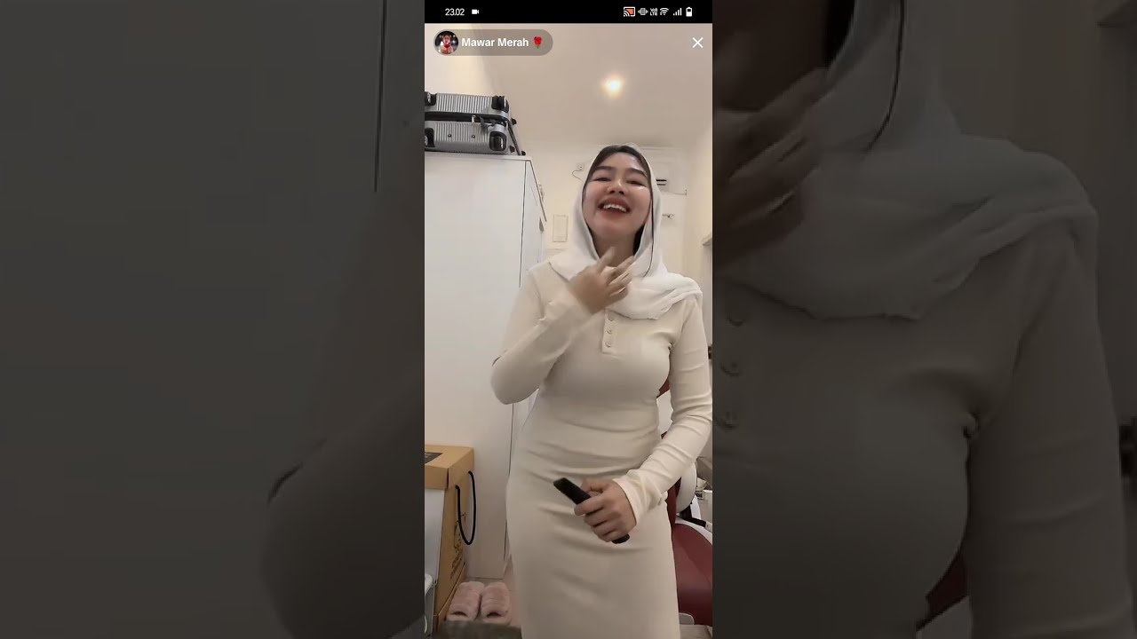 niswahbm live 💦💦💦