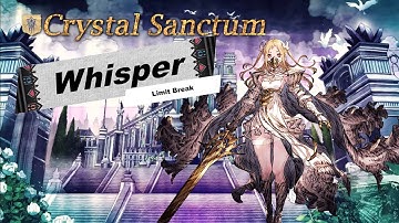 Whisper WotV Limit Break