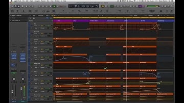 Template Progressive Trance 4 [Maver Maers]