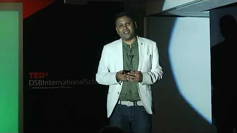 Uberslashies | Allan Rodrigues | TEDxDSBInternati...