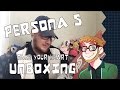 Persona 5 Take Your Heart Unboxing!