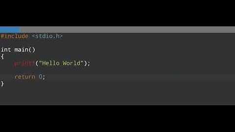 C언어 기초 배우기[입출력문 정리] / C언어 scanf printf