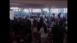 Video voorbeeld van "Coro Instrumental Iglesia Central  - Sin ti Señor"