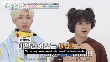 T1419 데일리어스 (Daily Us) Ep. 4 Full(Sub español)