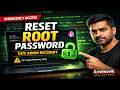 Linux Root Password Break — Legitimate Recovery &amp; Admin Tips | Krishnavik