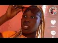 Fatou sarr dit tout  je ne suis pas une lesbienne mais cest ndye yirim qui mexcite