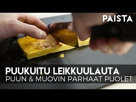 Video: Epikurealaiset Leikkuulaudat