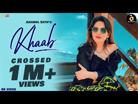 Khaab-Official Video | Anshul Seth | Rahul Dutta | Vibhas | Beat2track | Romantic song 2021