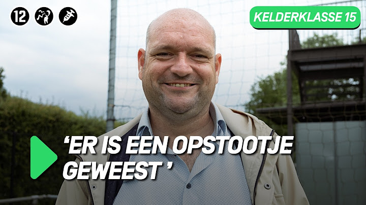 Vechten om het linkerrijtje | KELDERKLASSE 15 #7 | NPO 3