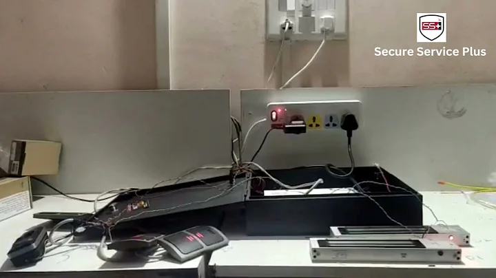 eSSL C3-400 ADVANCED MULTI 4 DOOR ACCESS CONTROL SYSTEM - DEMO