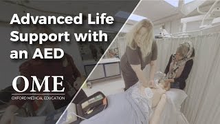 Cardiac Arrest (Code Blue) Advanced Life Support - Mental Health Training by Oxford Medical Education 52,231 views 7 years ago 7 minutes, 17 seconds