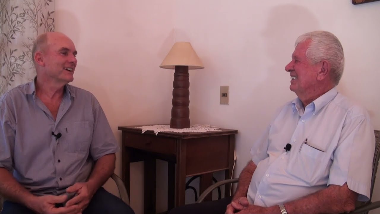 Lebensgeschichte (Gehorsam) Heinrich Wiens