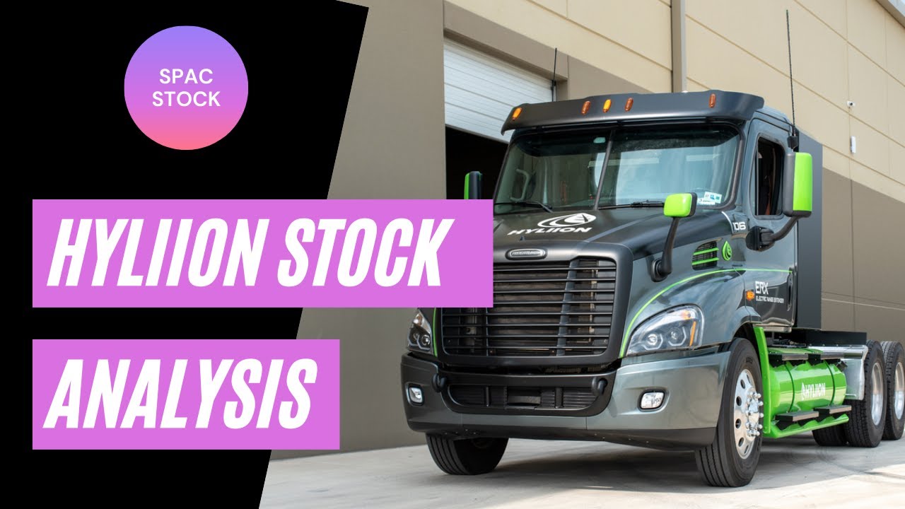 Hyliion Stock + when to buy SPACs and speculative stocks YouTube