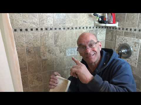 How To Install A Ceramic Soap Dish