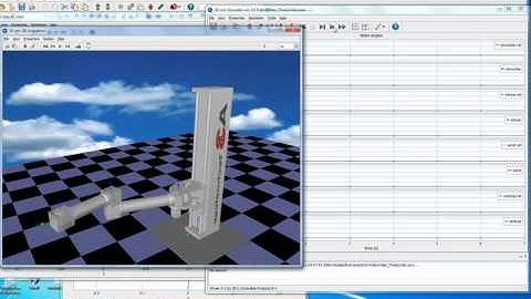 20-sim control design and code generation.