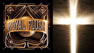 Video thumbnail of "✞Flame- Start Over (ft. NF)✞ Lyrics ON SCREEN ♥♦Royal Flush♠♣"