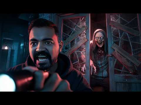 Evil Holiday: O Jogo de Terror de Natal Que Vai Te Gelar a Espinha! 🎅🎮