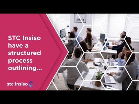 stc insiso training process