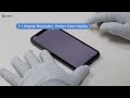 HD Incell Screen Introduction for iPhone XS