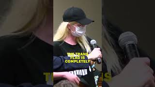 Laura Loomer CLASHES with College Communist