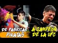 🥊 HISTORIA Y VIDA DE BRANDON MORENO CAMPEON DE LA UFC 🥊