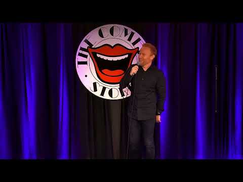 Rory o Hanlon - Comedy Store London