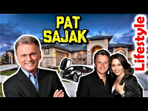 فيديو: Pat Sajak Net Worth: ويكي ، متزوج ، أسرة ، زفاف ، راتب ، أشقاء