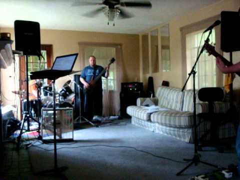 Shinedown - Fly From The Inside (Full Band Cover)....
