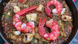 Cook like an expert with a Chatrium Chef! - Grandma-Style Paella