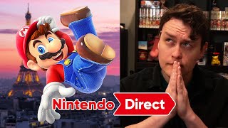 My June Nintendo Direct Predictions