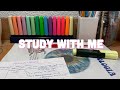 Study with Me nocturno con el Método Pomodoro - Angela Walters