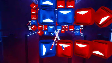 I think i downloaded the wrong BeatSaber tutorial🤣